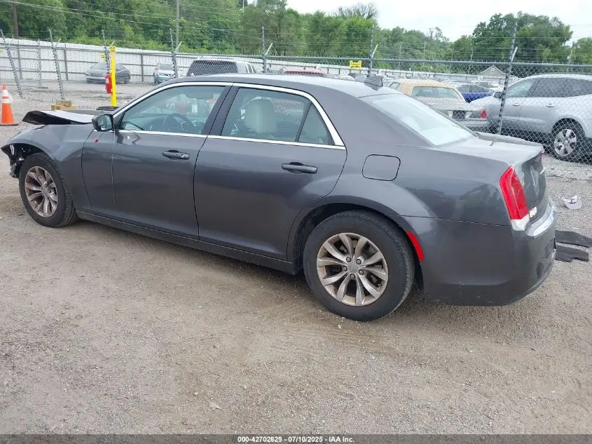 2015 CHRYSLER 300 LIMITED