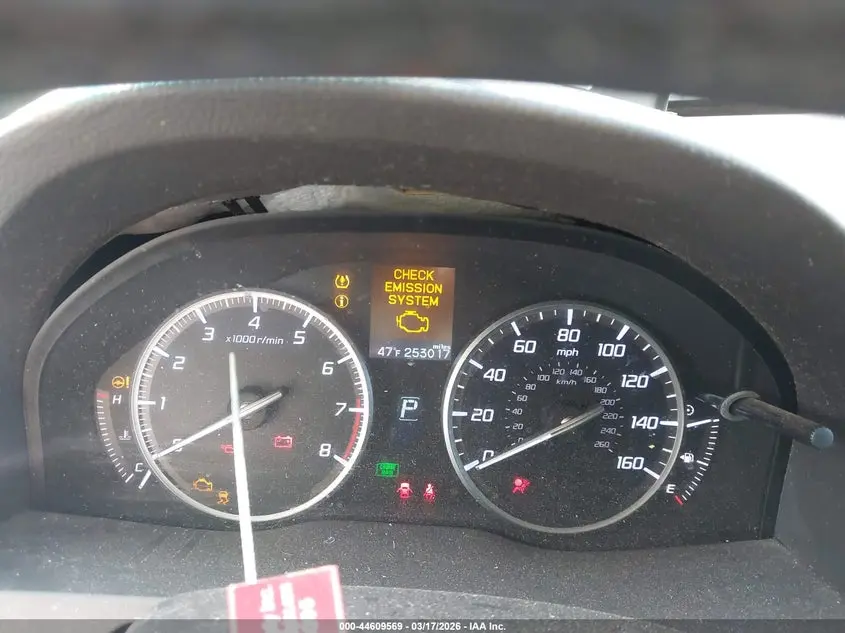 2015 ACURA RDX  