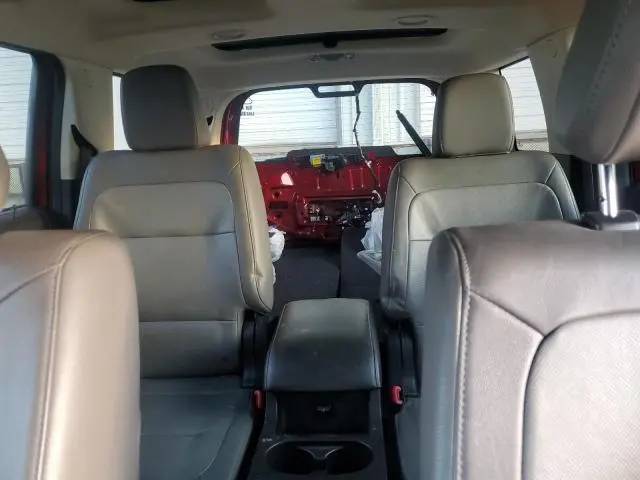 2018 FORD FLEX LIMITED  