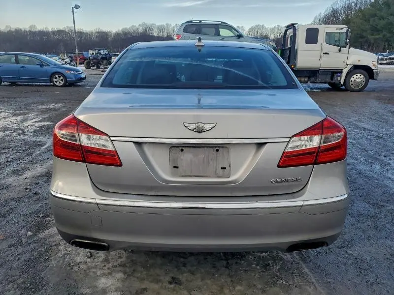 2013 HYUNDAI GENESIS 3.8L  