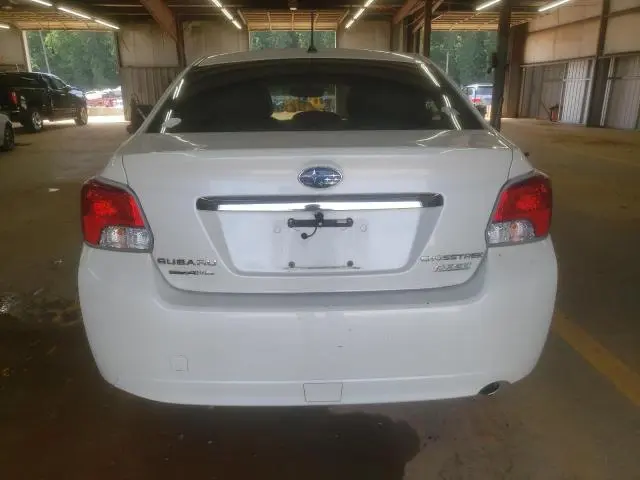 2013 SUBARU IMPREZA LIMITED  