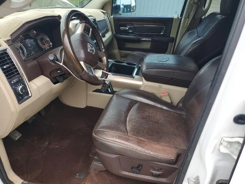 2015 RAM 1500 LONGHORN  