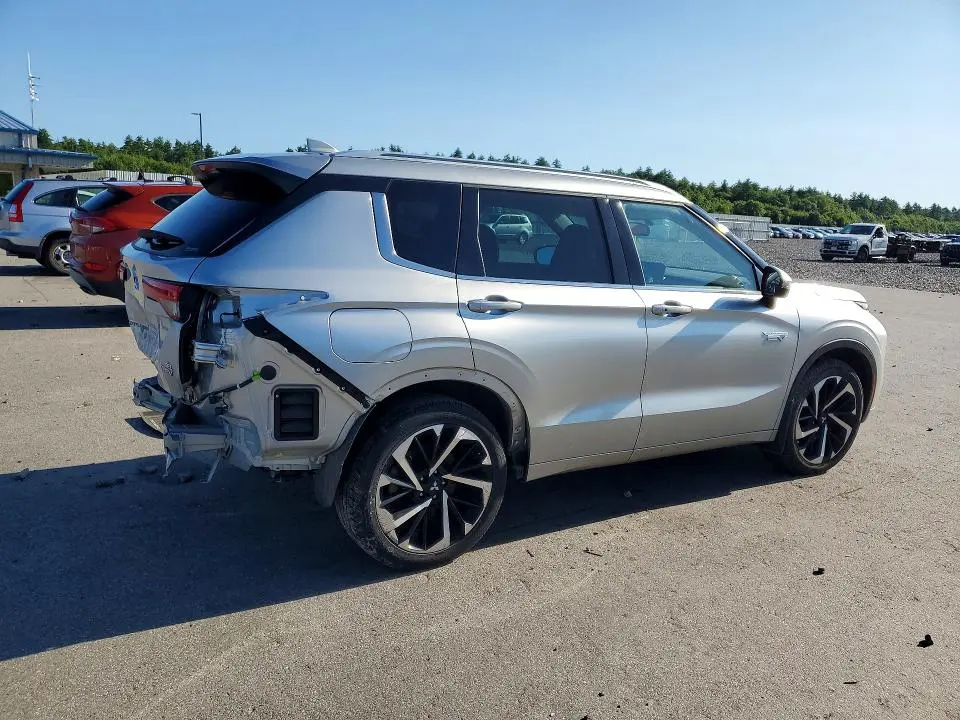 2023 MITSUBISHI OUTLANDER SEL  
