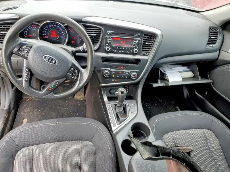 2012 KIA OPTIMA LX  