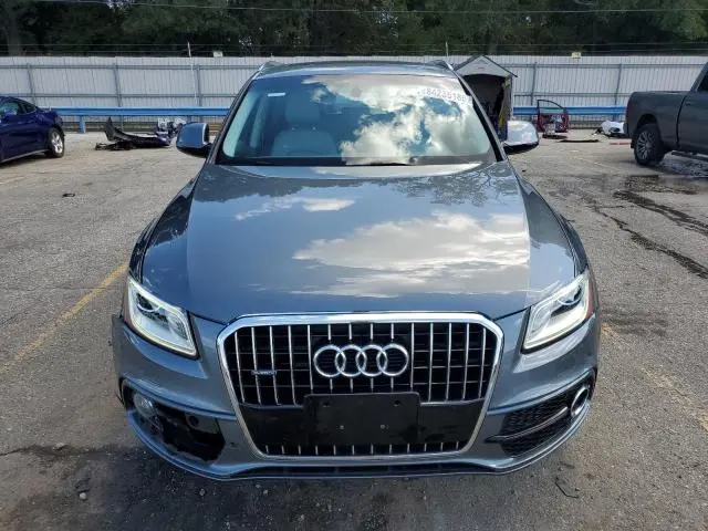 2016 AUDI Q5 PREMIUM PLUS S-LINE