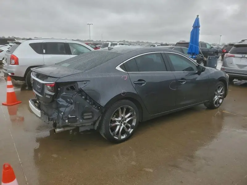 2015 MAZDA 6 GRAND TOURING  