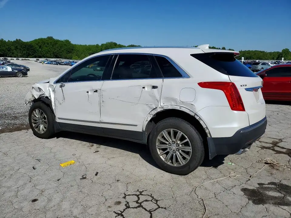 2019 CADILLAC XT5 LUXURY  