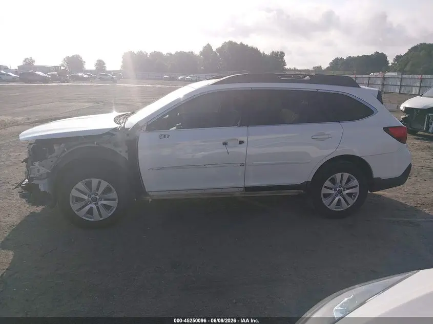 2018 SUBARU OUTBACK 2.5I PREMIUM