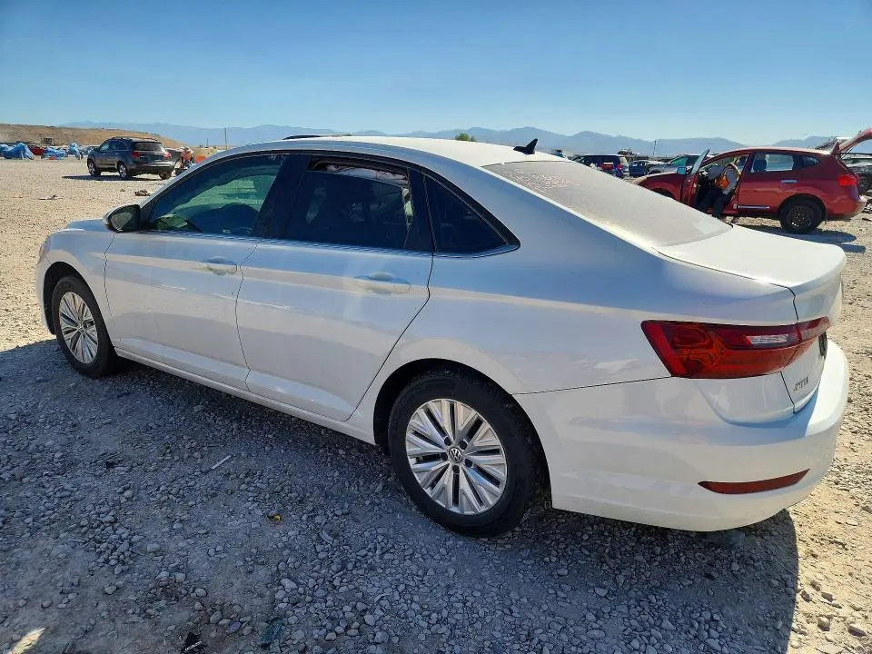 2020 VOLKSWAGEN JETTA S  