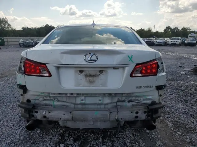 2012 LEXUS IS 250  