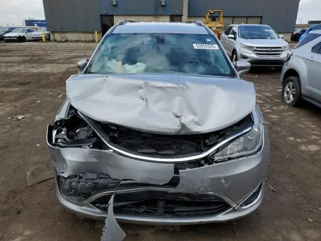 2018 CHRYSLER PACIFICA HYBRID TOURING L  