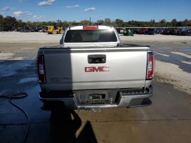 2015 GMC CANYON   