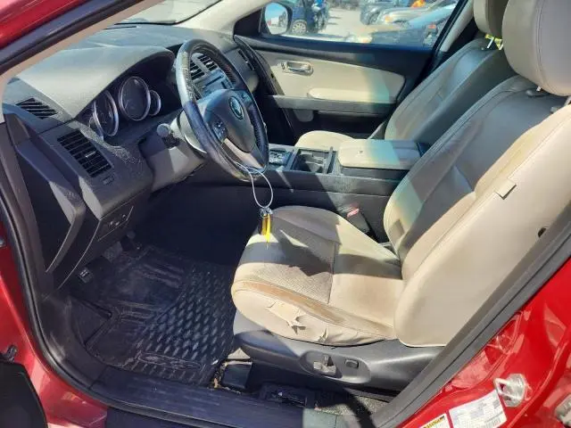 2014 MAZDA CX-9 TOURING  