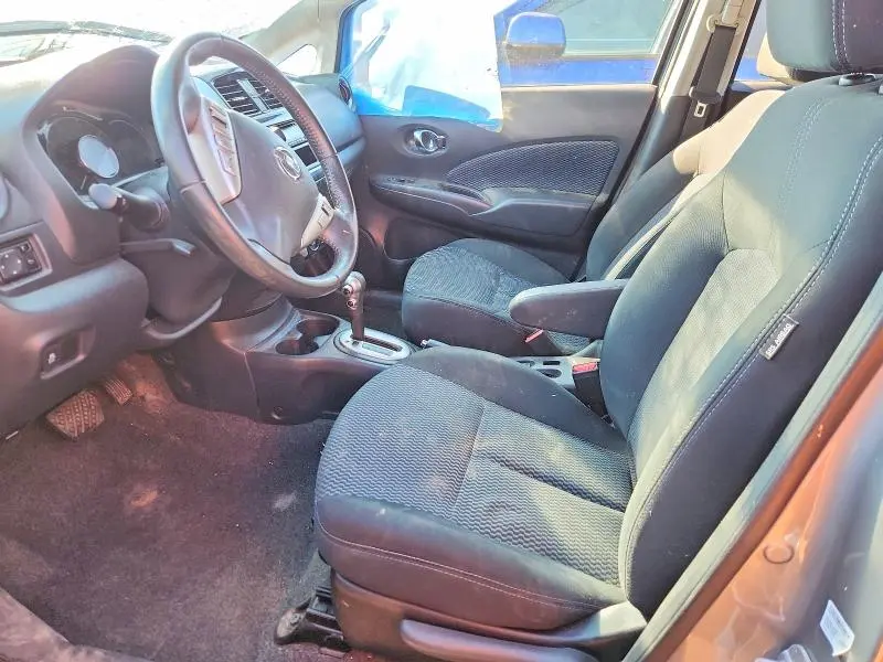 2015 NISSAN VERSA NOTE S  