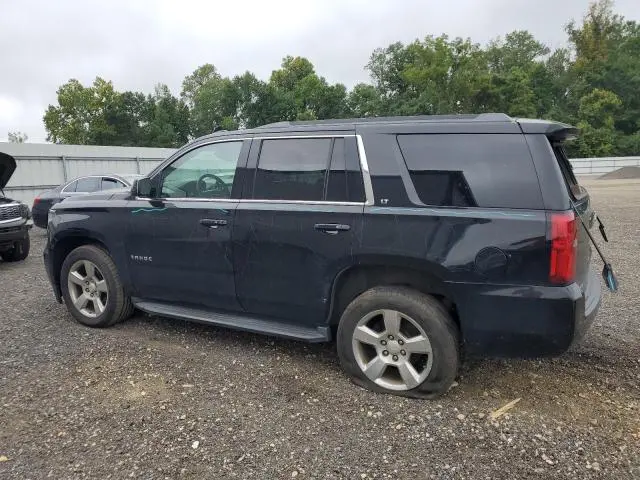 2016 CHEVROLET TAHOE C1500 LT  