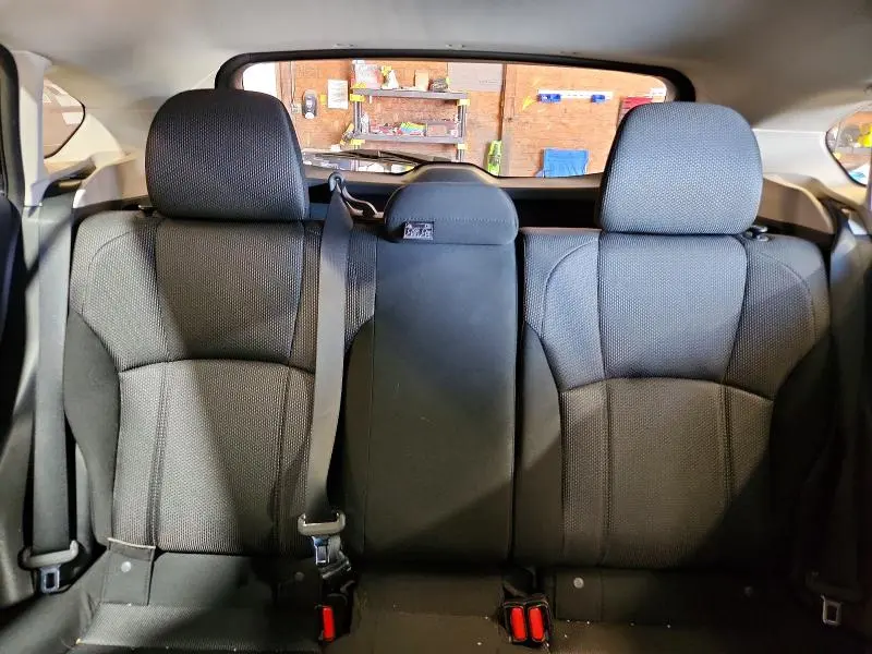 2018 SUBARU IMPREZA   