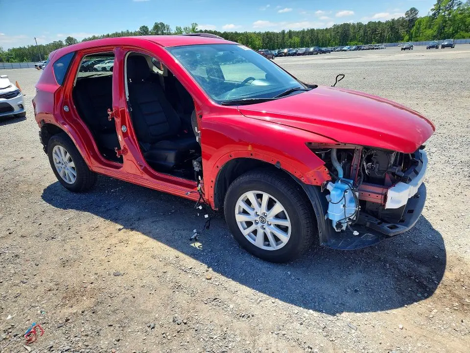 2014 MAZDA CX-5 TOURING  