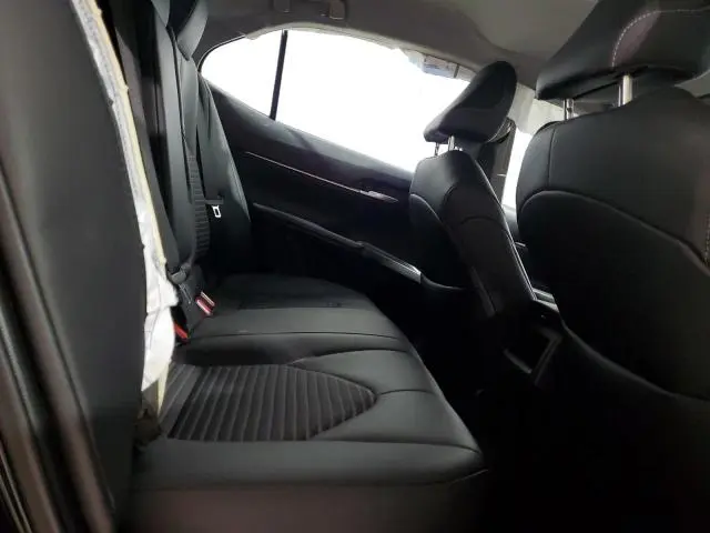 2023 TOYOTA CAMRY SE NIGHT SHADE  