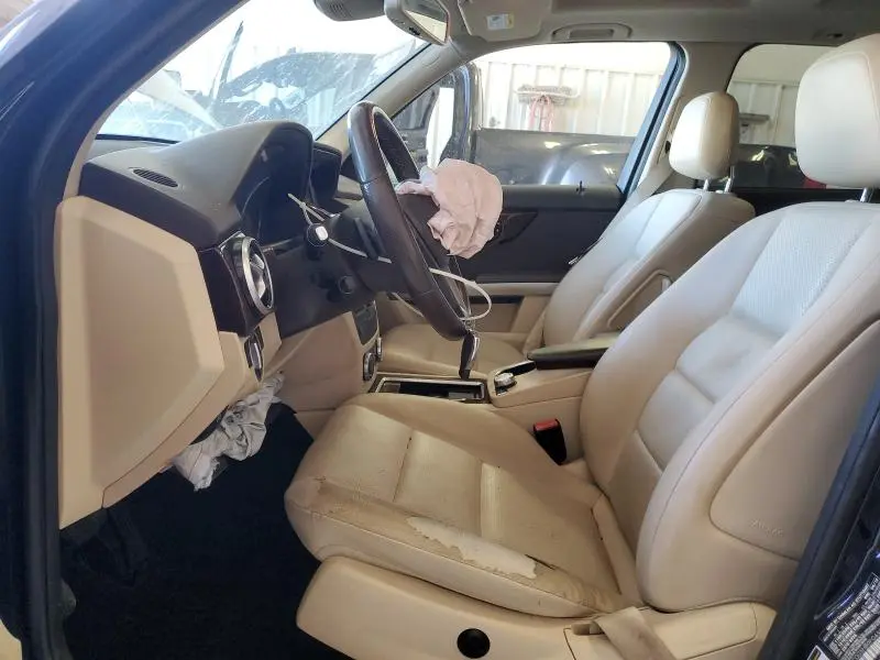 2015 MERCEDES-BENZ GLK 350  