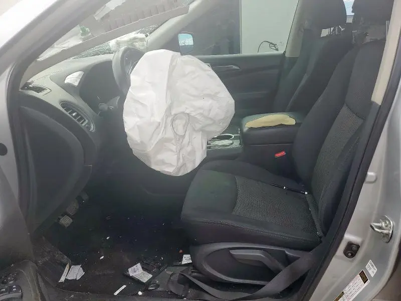 2019 NISSAN PATHFINDER S  