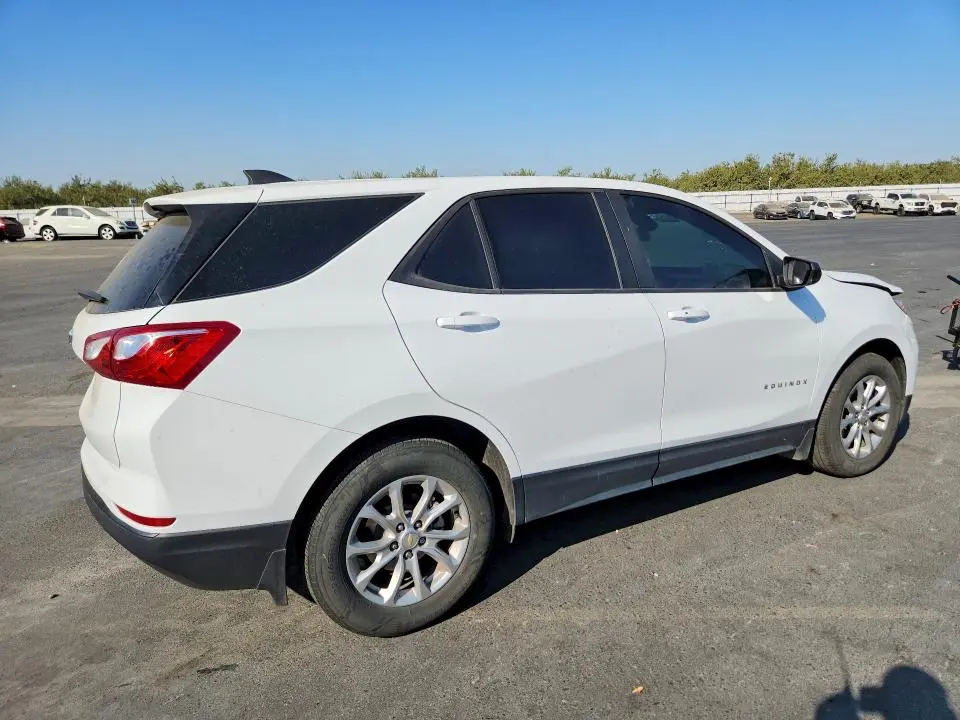 2020 CHEVROLET EQUINOX LS  
