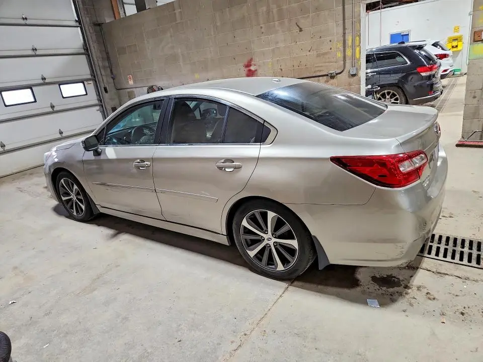 2015 SUBARU LEGACY 3.6R LIMITED  