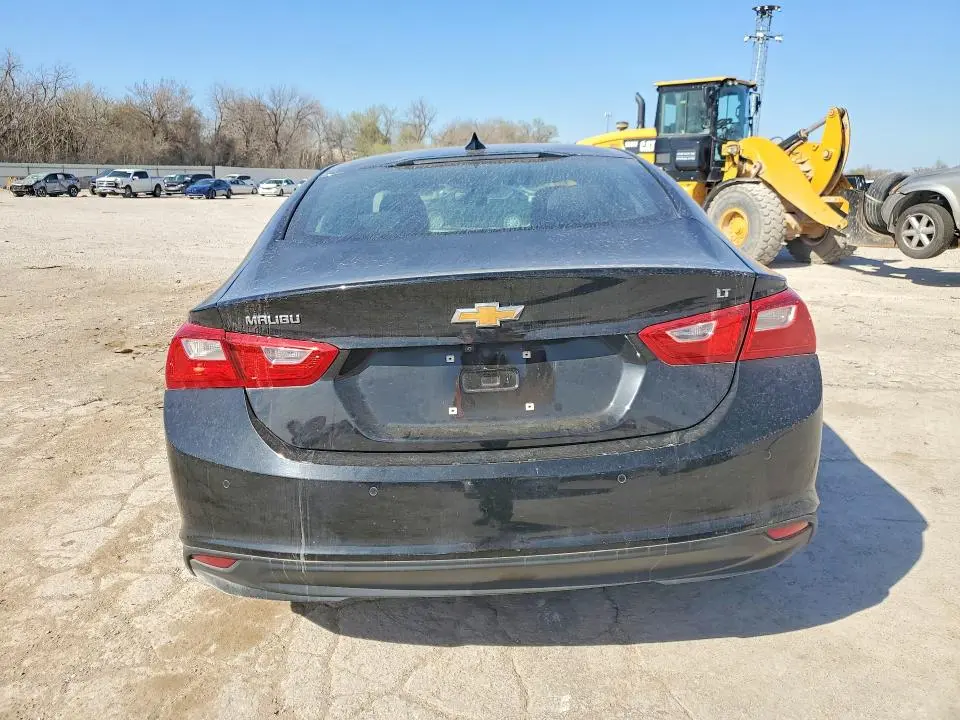 2024 CHEVROLET MALIBU LT  