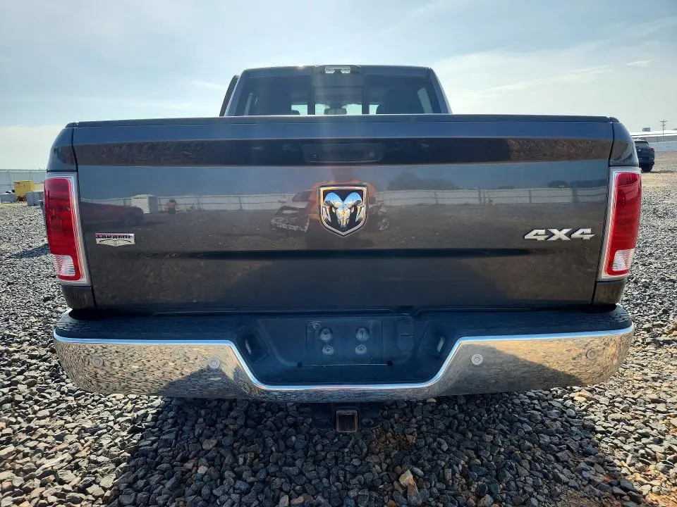 2018 RAM 2500 LARAMIE  