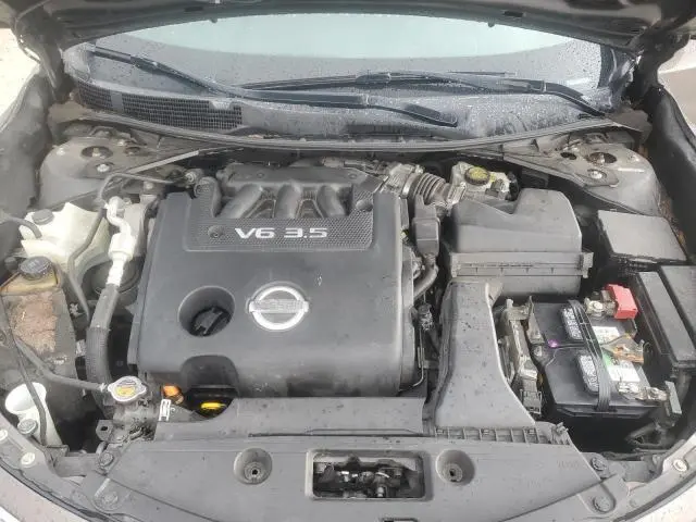 2013 NISSAN ALTIMA 3.5S  