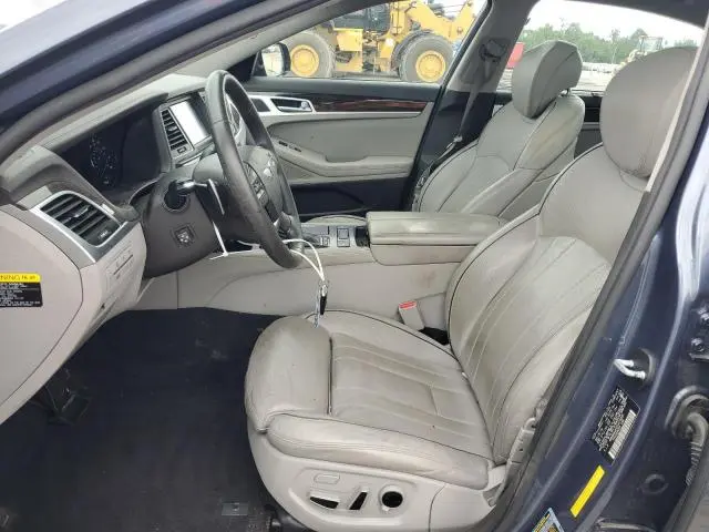 2015 HYUNDAI GENESIS 3.8L  