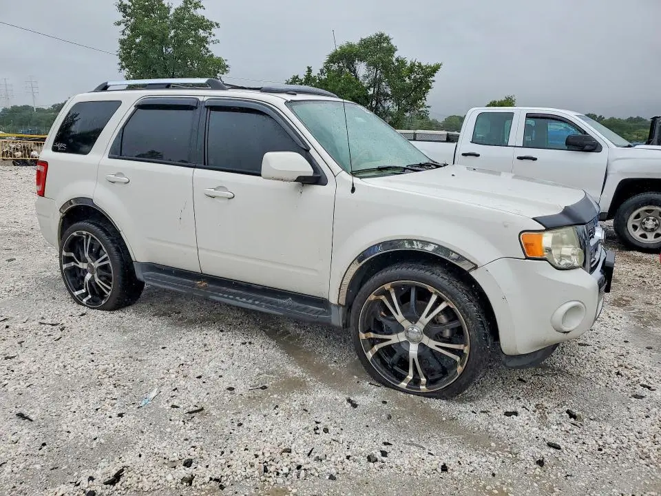 2012 FORD ESCAPE LIMITED  