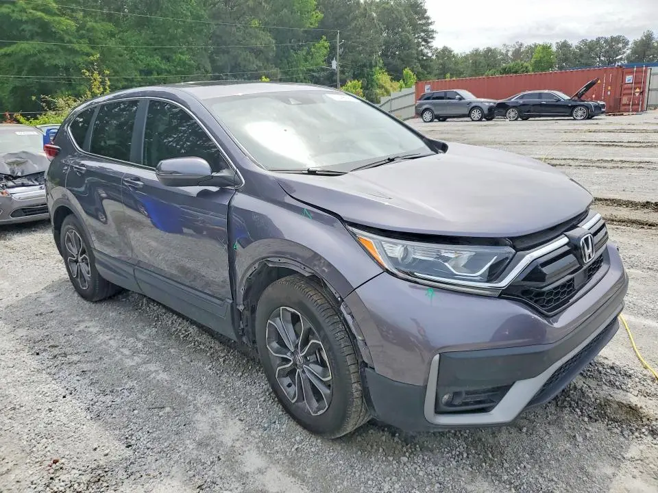 2020 HONDA CR-V EXL  