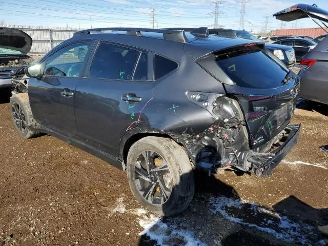 2024 SUBARU CROSSTREK PREMIUM  