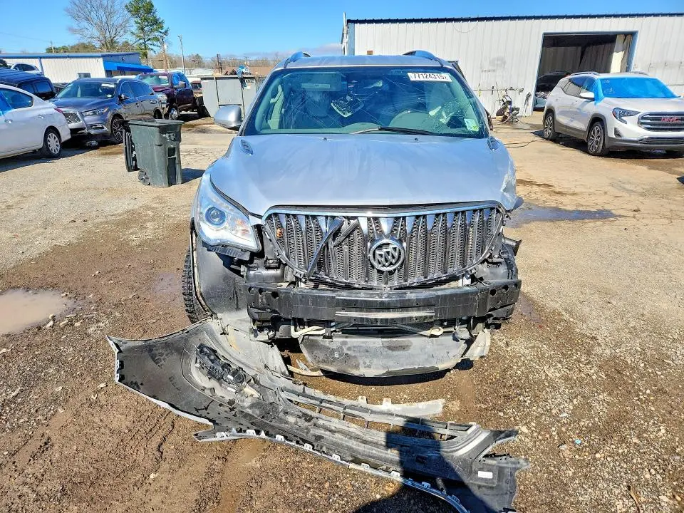 2017 BUICK ENCLAVE   