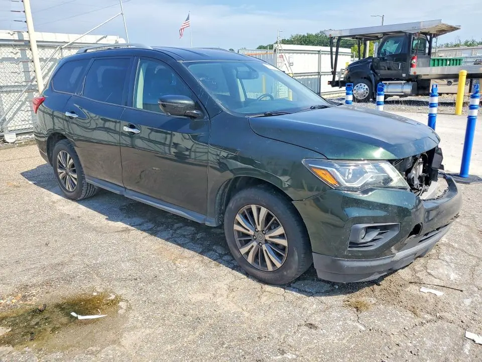 2020 NISSAN PATHFINDER SL  