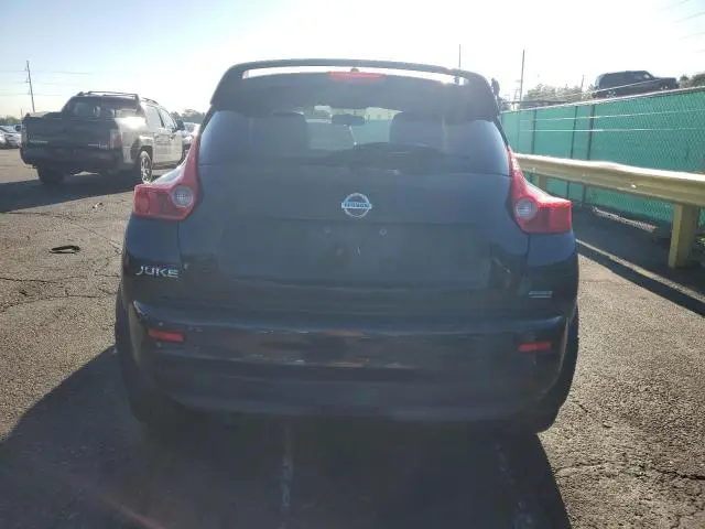 2014 NISSAN JUKE S