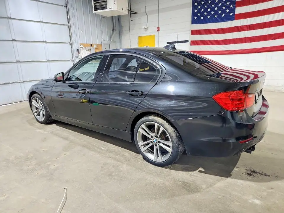 2013 BMW 328 XI SULEV  