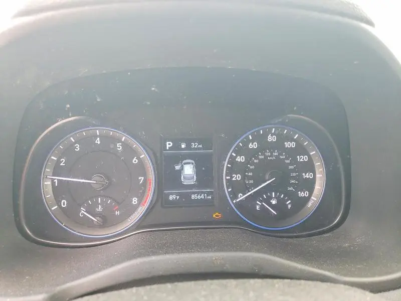 2020 HYUNDAI KONA SE  