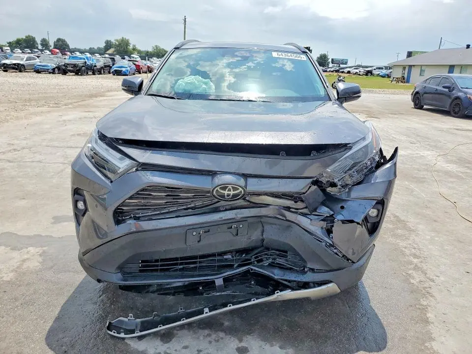 2024 TOYOTA RAV4 LIMITED  