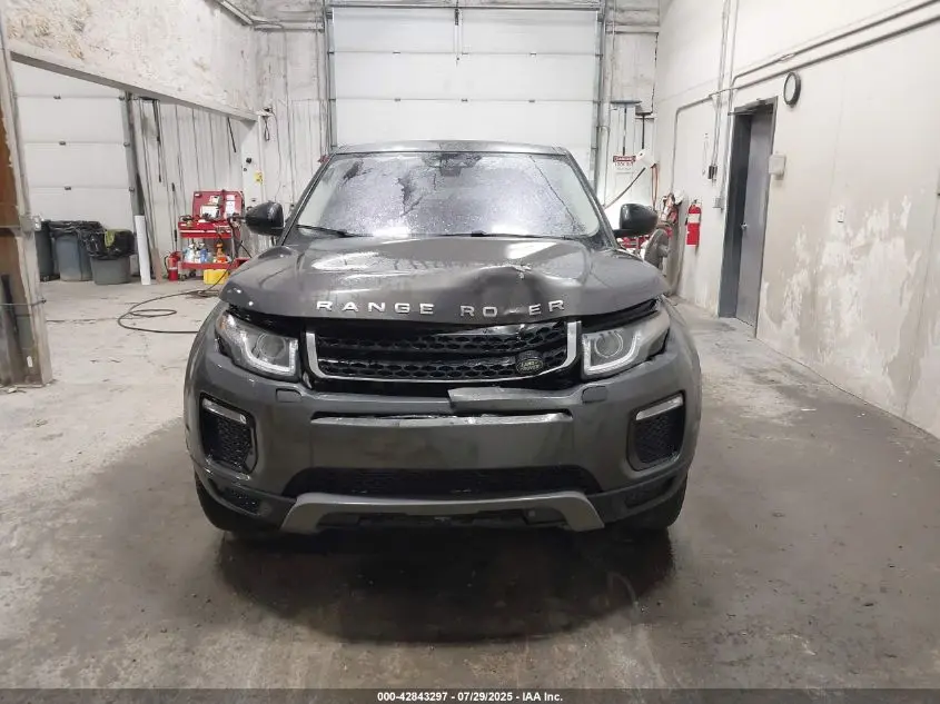 2016 LAND ROVER RANGE ROVER EVOQUE SE/SE PREMIUM