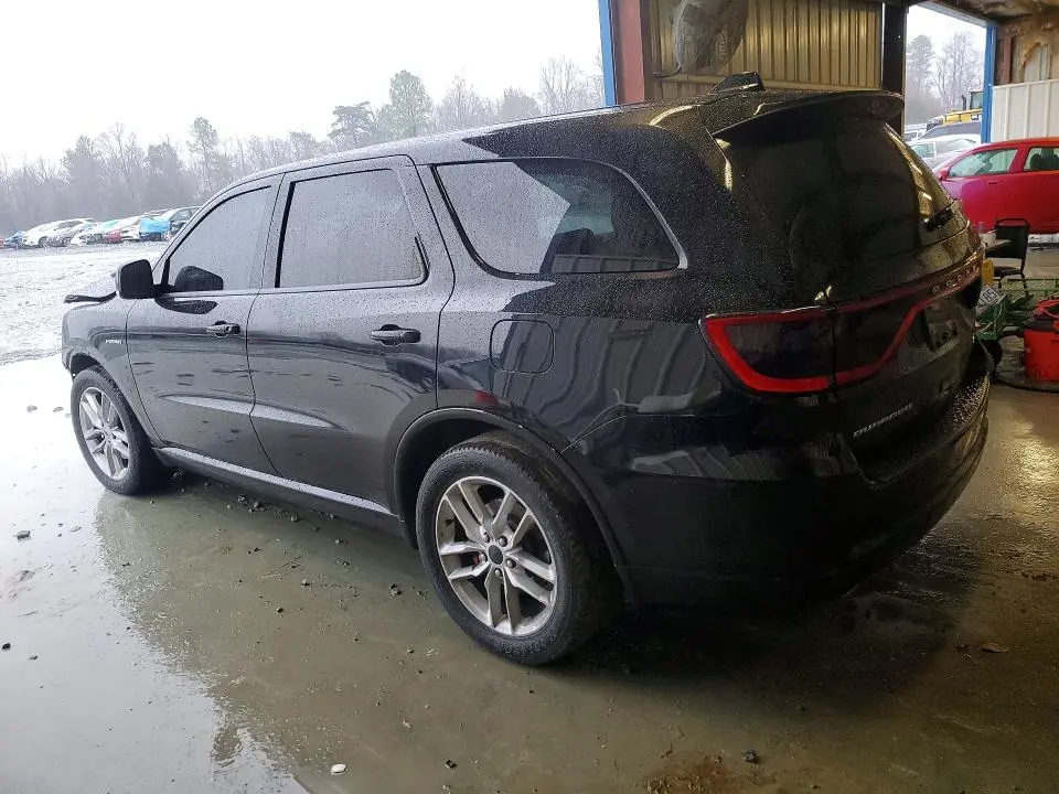 2021 DODGE DURANGO R  