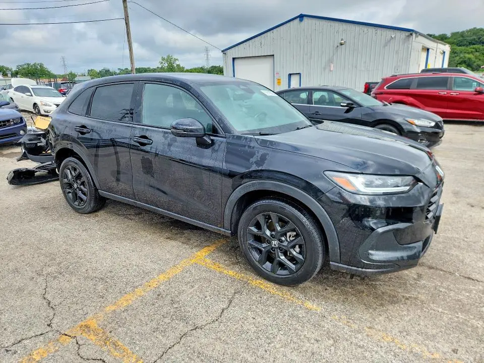 2023 HONDA HR-V SPORT  