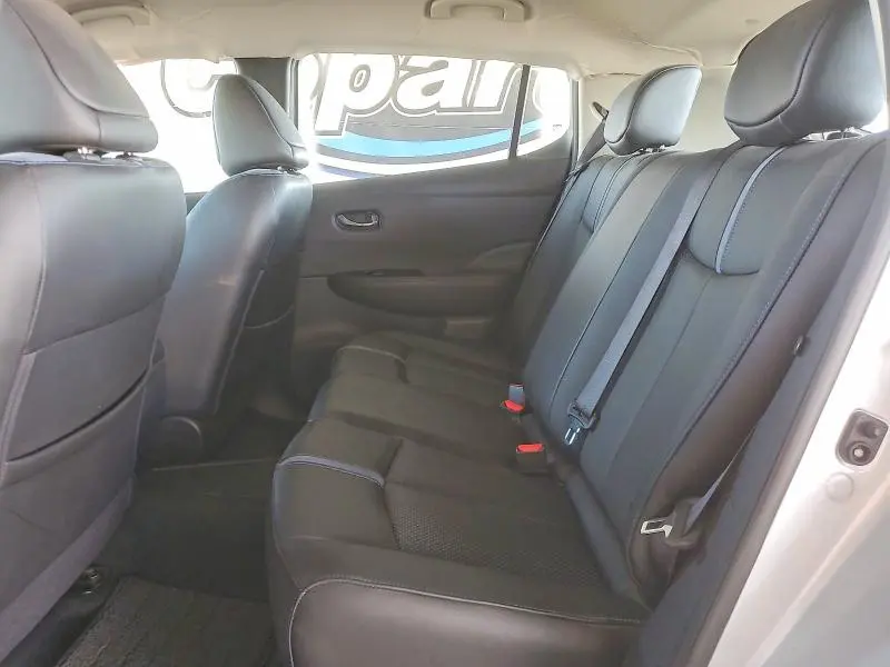 2019 NISSAN LEAF S PLUS  