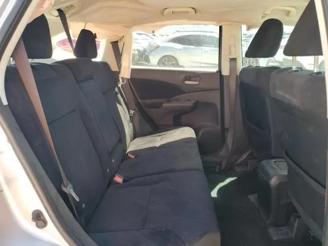 2012 HONDA CR-V EX  