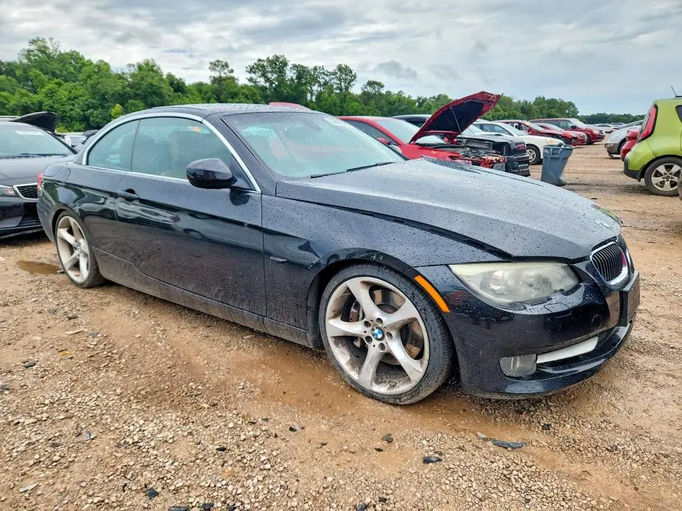 2011 BMW 335 I  