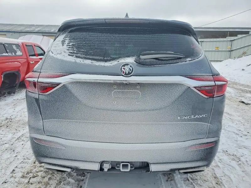 2019 BUICK ENCLAVE ESSENCE  