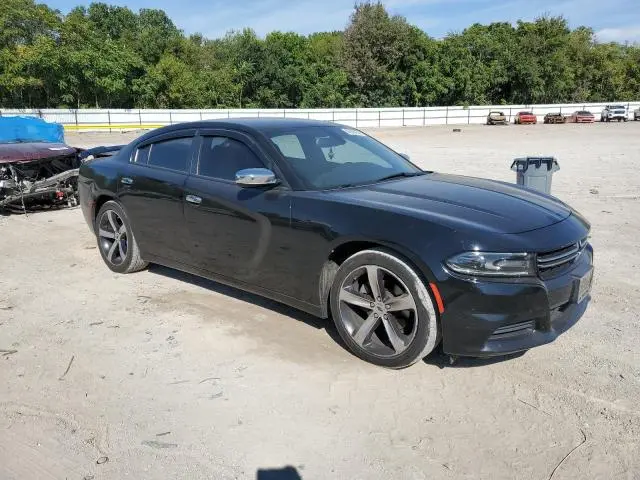 2017 DODGE CHARGER SE
