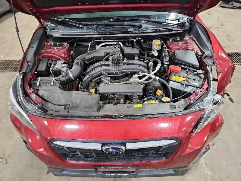 2019 SUBARU CROSSTREK PREMIUM  