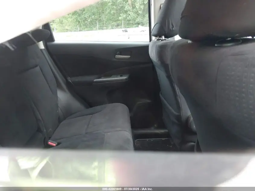 2014 HONDA CR-V EX