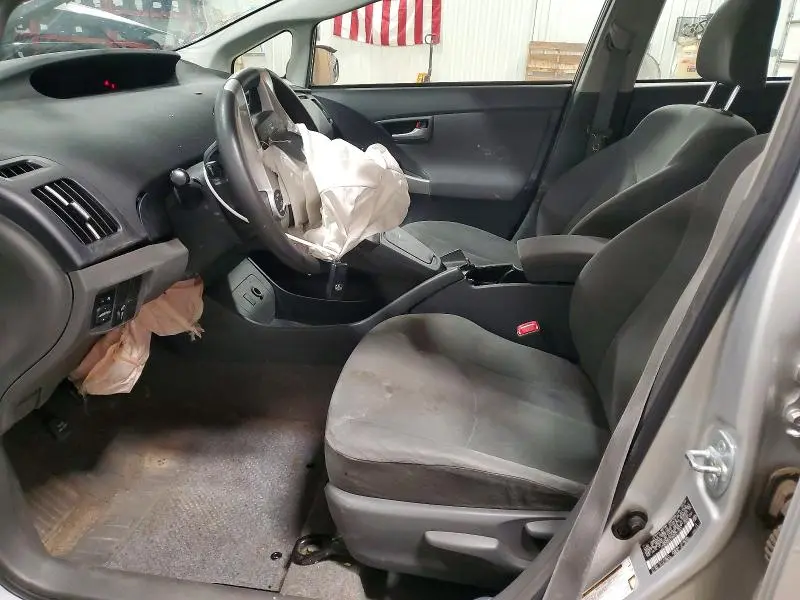 2010 TOYOTA PRIUS II  